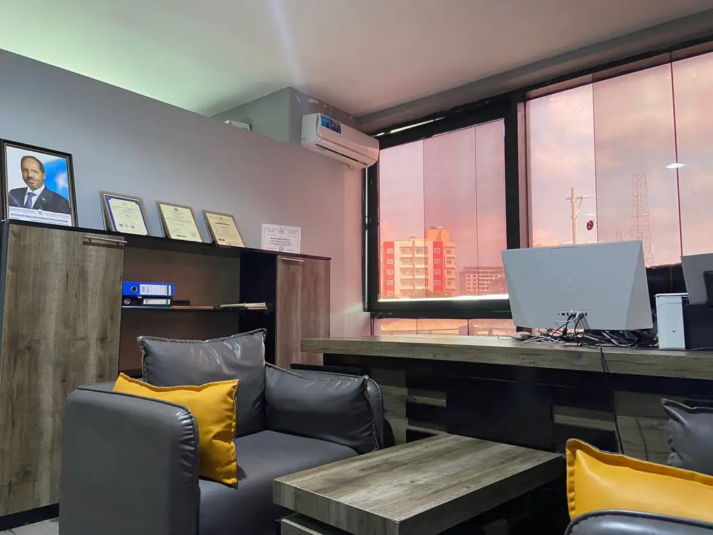 STS consultation lounge